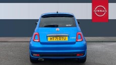 Fiat 500 1.0 Mild Hybrid Sport 3dr Petrol Hatchback
